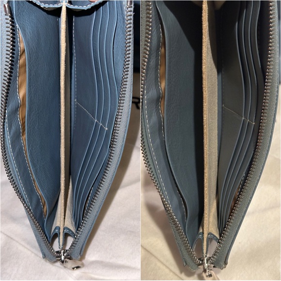 Vintage MARC JACOBS Collection Leather Clutch Wallet - Picture 14 of 16